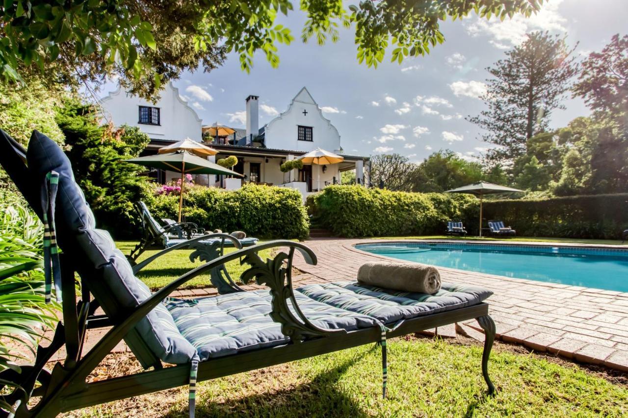 Vredenburg Manor House