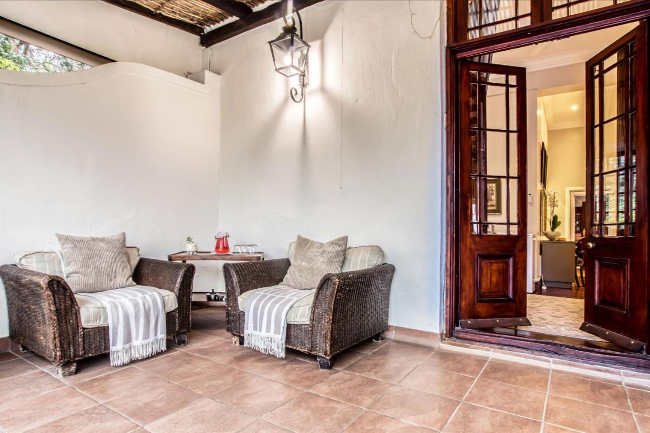 Vredenburg Manor House 4* Somerset West