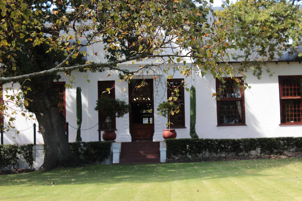 Vredenburg Manor House Guest house 4*