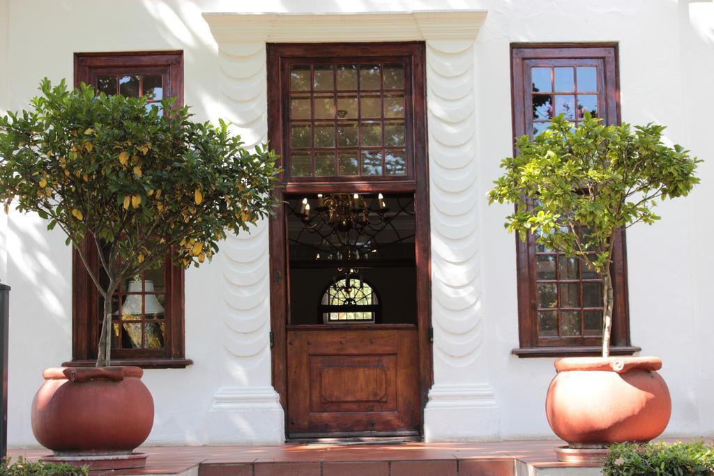 Vredenburg Manor House Somerset West