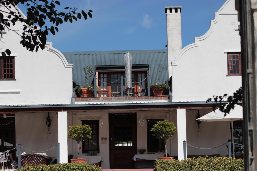 Vredenburg Manor House Somerset West