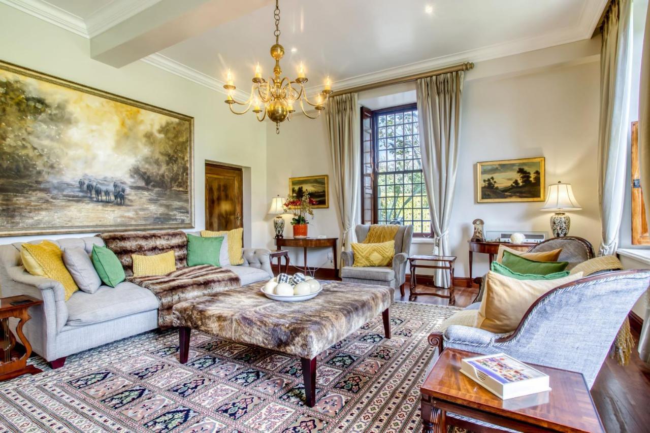 Gasthuis Vredenburg Manor House Somerset West