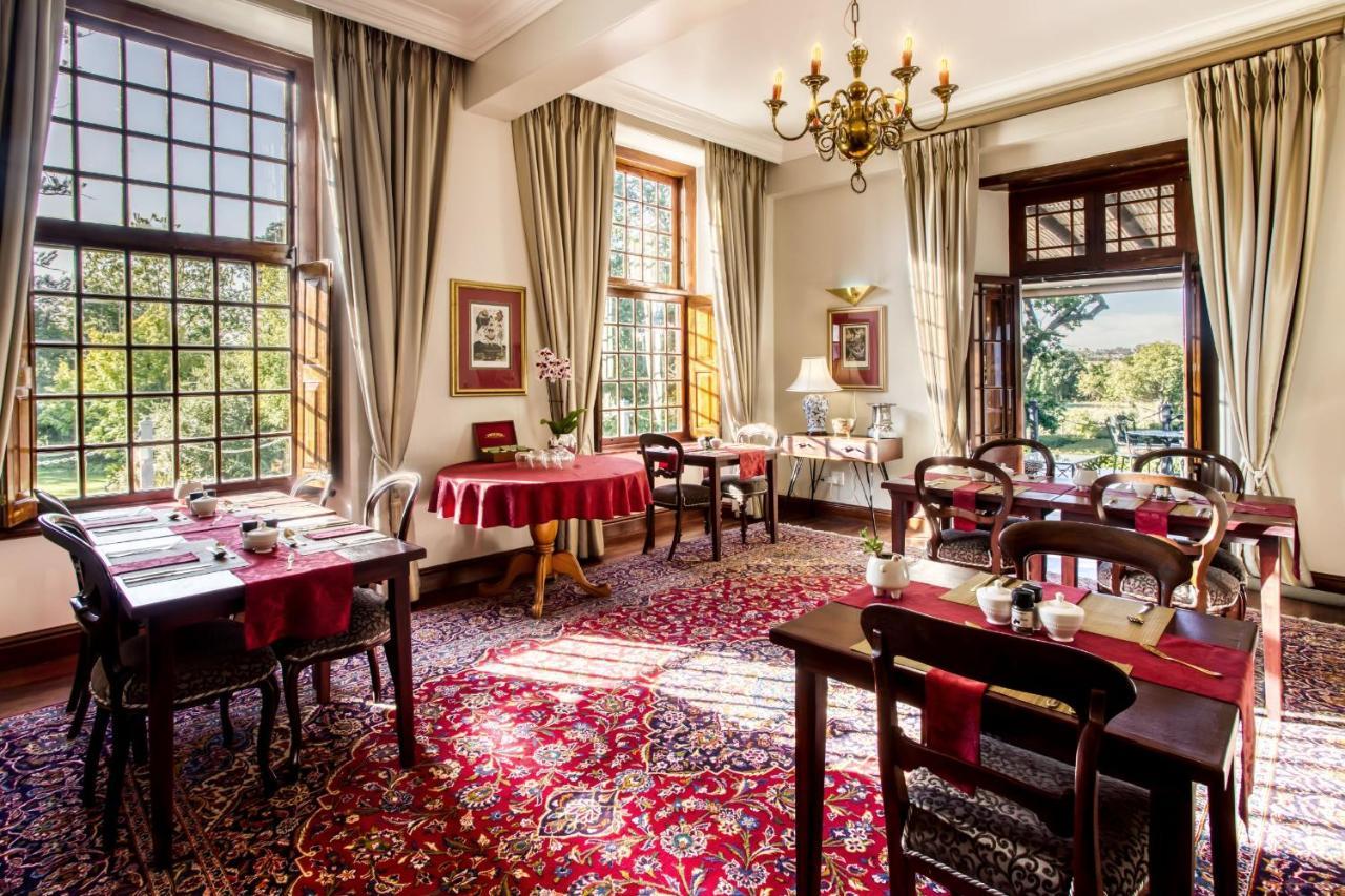 Vredenburg Manor House Gasthuis Somerset West