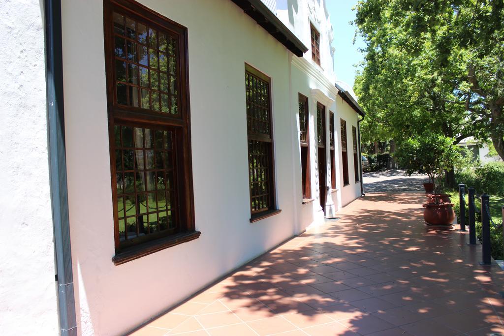 Vredenburg Manor House Gasthuis Somerset West