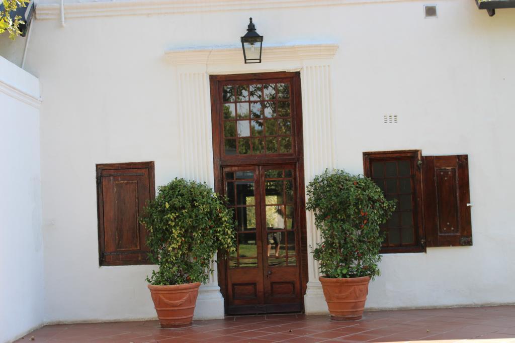 Vredenburg Manor House