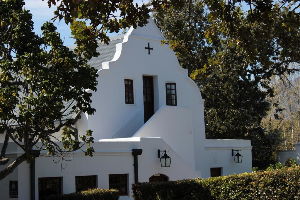 Gasthuis Vredenburg Manor House