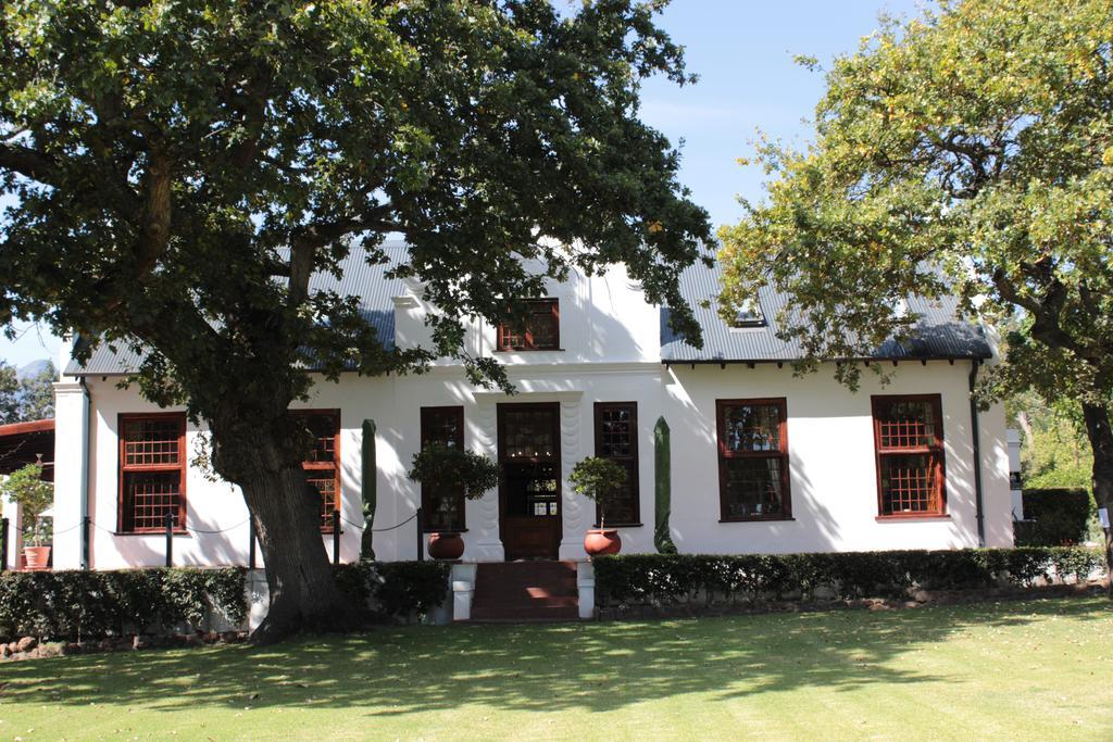 Vredenburg Manor House Gasthuis Somerset West